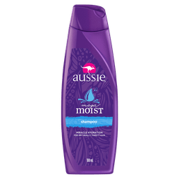 Sh Aussie Mega Moist 180Ml @
