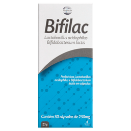 Bifilac 30 Cprs