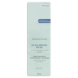 Prot Solar Skinceuticals Uv Oil Defense Fps80 40G