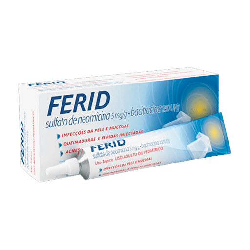 FERID POMADA 10G