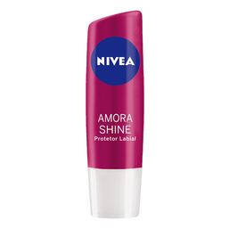 Hidrat Labial Nivea Amora Shine 4,8G