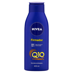 NIVEA Q10 LOC FIRMADOR VITAMINA C HIDRAT 400ML