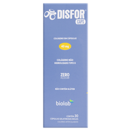 DISFOR 30 CAPS
