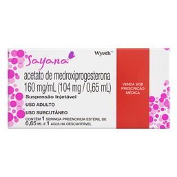 SAYANA SASUS 160MG/ML INJ 1X0,65ML