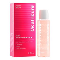 CICATRICURE OLEO BIORRESTAURADOR 60ML