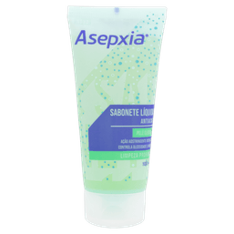 Sab Asepxia Liq Limpeza Profunda 100Ml D
