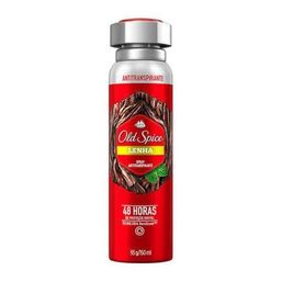 Des Old Spice Aero Amadeirado 150Ml