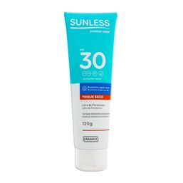 Prot Sunless Fps 30 120G (Novo)