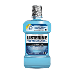LISTERINE ZERO TARTAR CONTROL 250ML @