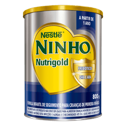 Leite Ninho Nutrigold 800G (D)