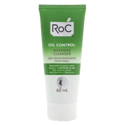 ROC OIL CONTROL CLEANSER GEL 60ML @
