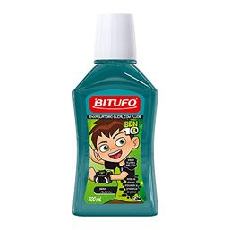 BITUFO ENX BUC BEN 10 TUTTI FRUTTI 300ML @