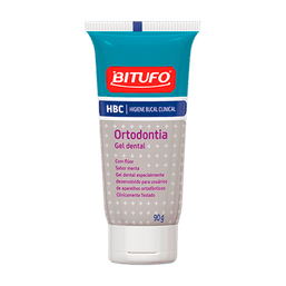 BITUFO GEL DENTAL MAXI ORTODONTIA 90G @