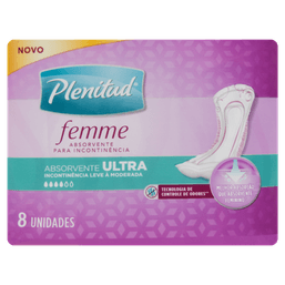 Plenit Femme Absor Geriatrico Ultra C/8