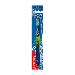 Bitufo Escova Dental Teens Macia @