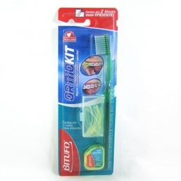 Bitufo Escova Dental Orthokit @