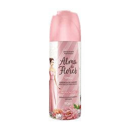 MEMPHIS ALMA DE FLORES JASMIM SPRAY DES 90ML