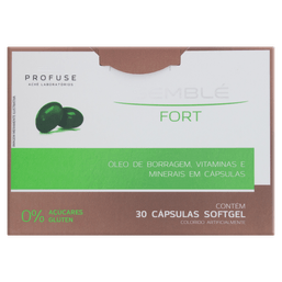 SEMBLE FORT 30 CAPS