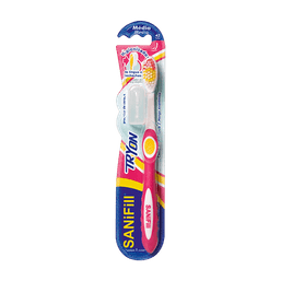 Escova Dental Sanifill Maxx Media @