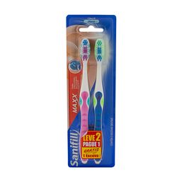 Escova Dental Sanifill Maxx Macia Lv2 Pg1@