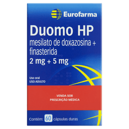 DUOMO HP 2/5MG 60 CPRS
