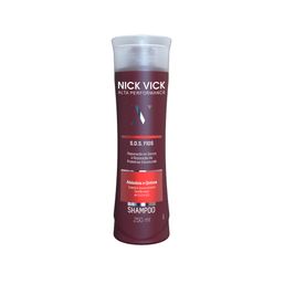 Nick & Vick Sos Shampoo 250Ml