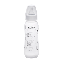 Kuka Mamadeira Nat Branca 250Ml - Bc 1501