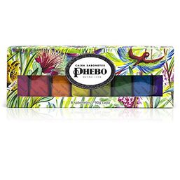 Phebo Amazonian Sabonete 90G Kit C/8 Un