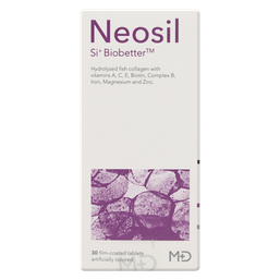 NEOSIL 50MG 30 CPRS - PBM