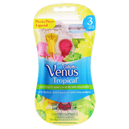 Ap Gillette Venus Tropical C/3