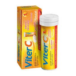 Viter C 1 Gr 10 Cprs - Natulab @