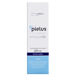 Loc Capilar Pielus Antiqueda 120Ml