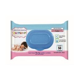 Lenco Umed Baby Limp Flip Top C/50