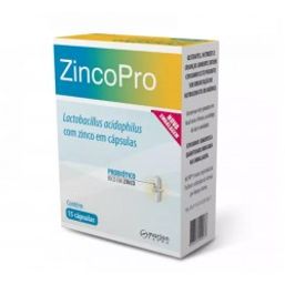 ZINCO PRO 15 CAPS