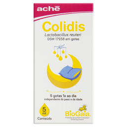 COLIDIS GOTAS 5ML