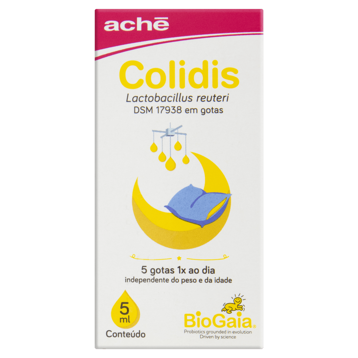 COLIDIS GOTAS 5ML