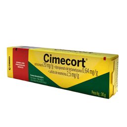 Cimecort Creme 30G