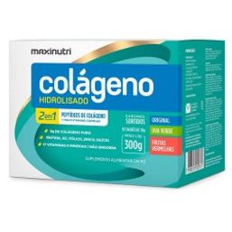COLAGENO HIDRO 2X1 SORTIDO 10G C/30 SACHES