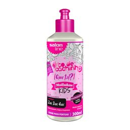 Cr Pentear Salon Line Kids #Todecachinho Aventura Banho 300Ml D