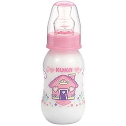 Kuka Mamadeira Nat Color Rosa 160Ml - 1562