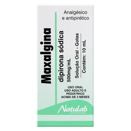 MAXALGINA 10ML @