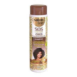 SALON LINE SOS COCO SH 300ML @