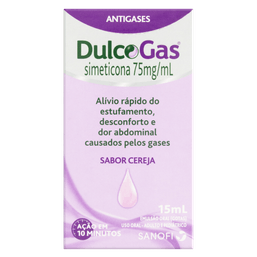 DULCOGAS GTS 15ML