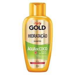 Niely Gold Hidrat Agua Coco Shampoo 300Ml