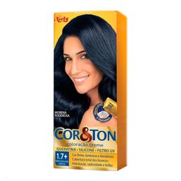 Tintura Cor E Ton Ind 1.7 Preto Azulado Esp