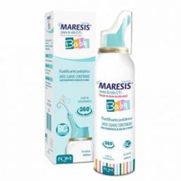 MARESIS BABY SOL SPRAY 150ML