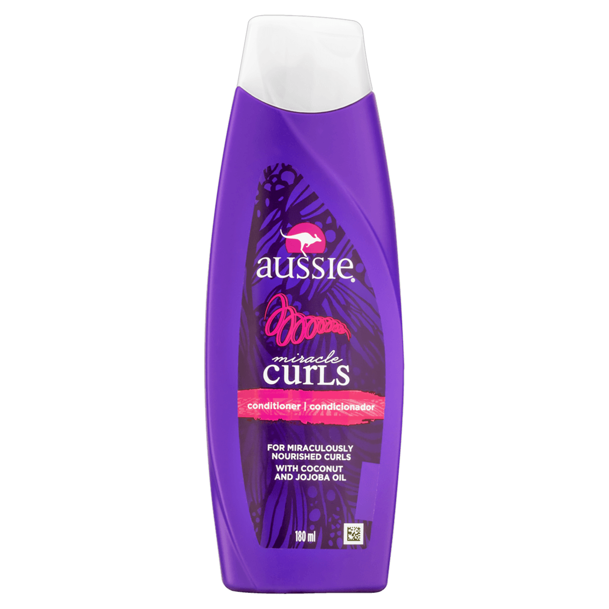 Aussie Miracle Curls Cond 180ml