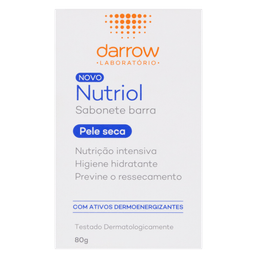 Sab Nutriol 80G D