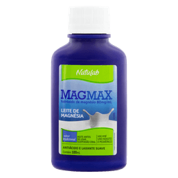 MAGMAX TRADICIONAL 100ML - NATULAB