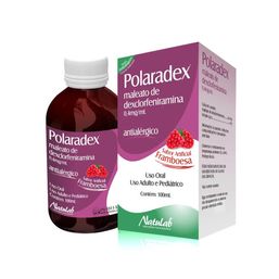 POLARADEX 0,4MG/ML 100ML MAL DEXCL-NATULAB